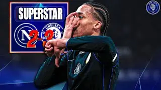 WHAT A COMEBACK!! João Pedro BRACE Sends Chelsea Into the Top 8! || Napoli 2-3 Chelsea