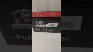HAPBEAR HB-1801 Doorway Pull Up Bar