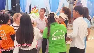 LỄ TÂN GIA NHÀ HÀNG ĐỨC TÍN