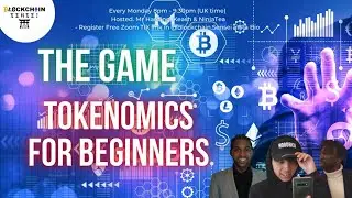 THE GAME - TOKENOMICS FOR BEGINNERS