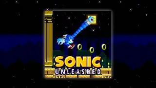 Endless Possibility - SEGA Genesis Cover - Sonic Unleashed