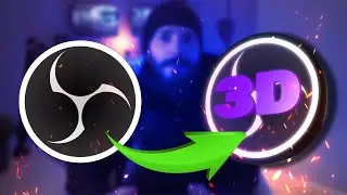 YOU HAVE TO TRY THIS PLUGIN! 3D EFFECT ON OBS!