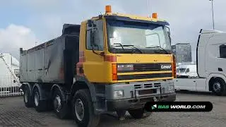 70177296 Ginaf M4343 S