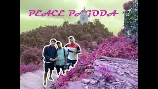 TWO WHEELING TO WORLD PEACE PAGODA X RAMAILO VLOG 5...