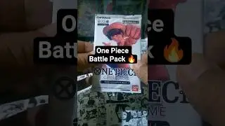 One Piece Battle Pack