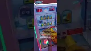 EPARK Water Shooting Game Machine Game Machine Simulator