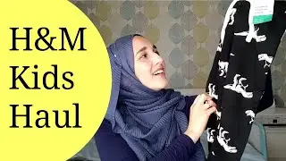 H&M Kids Clothing Haul Autumn | Winter 2018