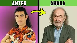 Mira Como Han Envejecido Los Actores de 