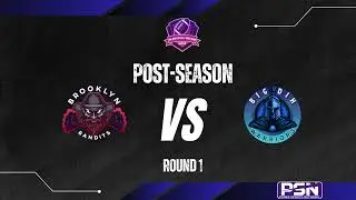 BD Warriors vs Brooklyn Bandits (BWFA Playoffs Round 1)