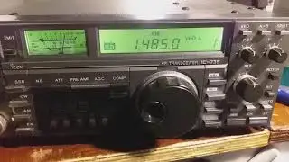 BBC Radio Merseyside Medium wave shutdown message.