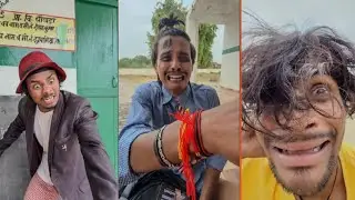 17 August 2025 🤣🤣 || मास्टर जी 😁😁 || Ankit Jack Vines || New Comedy Video 