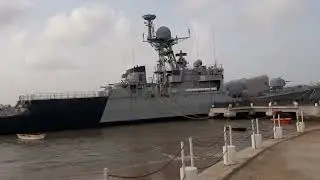 DIU FORT,PANI KOTHA JAIL,DECOMMISSIONED INS KHUKRI