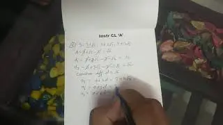 Class 10th Maths, chapter -5 A.P.,Maths by Vikash Sir