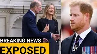 Harry's Secret Royal Meeting EXPOSED! While Family Mourns, He Makes Controversial Private Visit