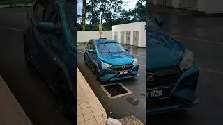 PERODUA AXIA 2023 G SPEC MODIFIED
