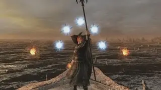 Dark Souls 2 - Pure Caster PvP