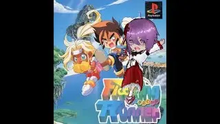 PSX #46 - Floating Runner: Quest for the 7 Crystals [1]
