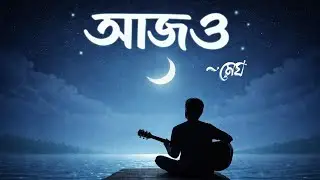 আজও &ndash; Megh | When Love Still Hurts | Official Audio