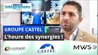 CASTEL - APS 2023 - Yoann Bonnin, directeur commercial, présente les nouveautés du fabricant