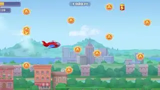 TOWNSHIP Aerial Challenge Event 2020 trick
