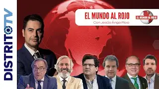 🔴#ENVIVO/ MUNDO AL ROJO🔴SÁNCHEZ Y ÓSCAR PUENTE CONOCÍAN EL TRAMA MORTAL  DEL ACCIDENTE DEL AVE