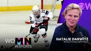 Natalie Darwitz: Success, Sacrifice & New Seasons | WoMN in Sports Podcast