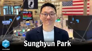 Sunghyun Park, Rebellions | theCUBE + NYSE Wired: AI Factories - Data Centers of the Future