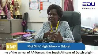 Moi Girls High School mini documentary
