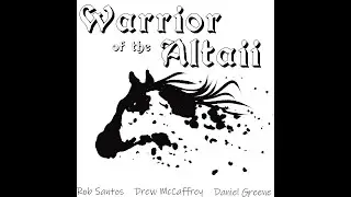 Inking Out Loud Episode 40: Warrior of the Altaii (ft. Daniel Greene)