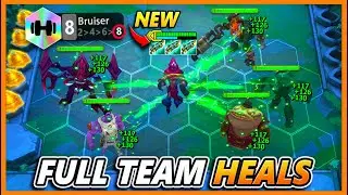 The COOLEST Thing I've EVER Done In TFT (NEW HEXTECH)