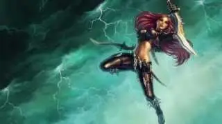 League of Legends [RAP] Cypher PL - Katarina