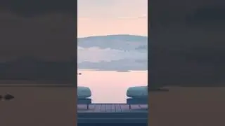 Lakeside Calm | Peaceful Lo Fi for Relax and Focus