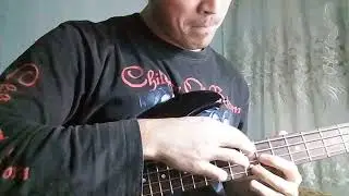 bassanova 2 hand tapping