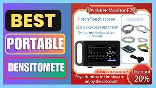 Best 7 inch Touch screen Newborn adult/VET Use