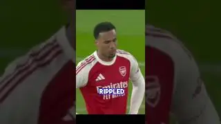 Arsenal was pure heartbreak and glory in one strike.