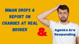 Breaking Inman News: The Latest Changes at Real Broker and How They Will Affect Agents