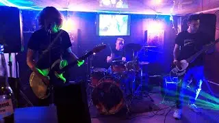 LaseRock - Amor Nocivo (En Vivo Raven Pub Rock/2025)