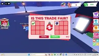 Scammer Gets Scammed on Adopt Me 💀😂⚠️