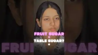 Can Diabetics eat fruits? #diabetes #fructose #sugar