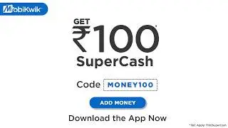 MobiKwik Add Money Offer