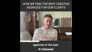 How We Find The Best Creative Agencies For Our Clients