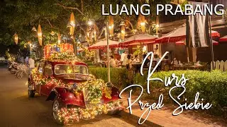 Luang Prabang, Laos.