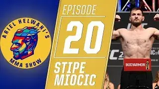 Stipe Miocic is adamant about wanting rematch vs. Daniel Cormier | Ariel Helwani’s MMA Show