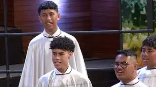 Avondale College, Avondale College Gospel Choir | Whakamoemiti &ndash; Stan Walker, arr  Laveia&rsquo;ava Raymah