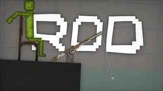 ROD IN MELON PLAYGROUND 15.0 - CONCEPT (PEOPLE PLAYGROUND MOD)
