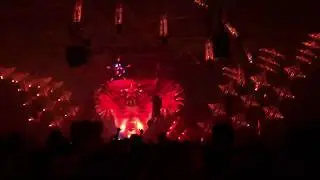 Qlimax 2018 | Sound Rush - Live the Moment (JDX & Sarah Maria)