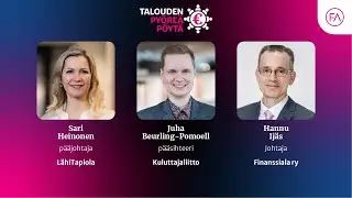 Säästävätkö suomalaiset väärässä paikassa? Vakuutustutkimuksen julkistus 22.9.2025 kello 13