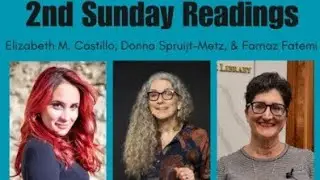 ep. 0523 Elizabeth M. Castillo, Donna Spruijt-Metz, and Farnaz Fatemi
