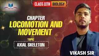 Locomotion and Movement || Class 11