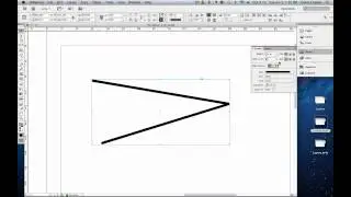 How to use the Stroke Panel in Adobe&trade; Indesign&trade;